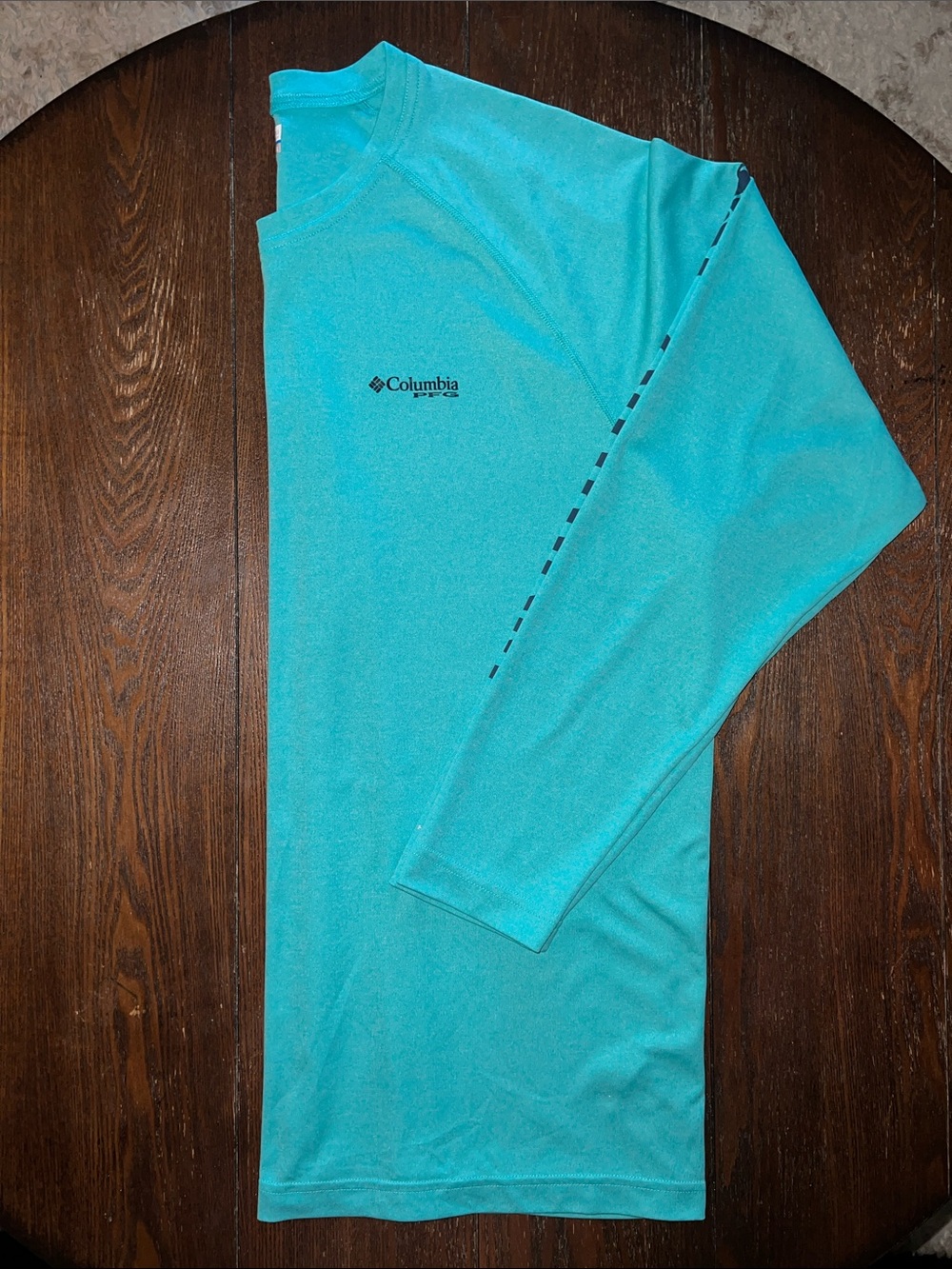 Columbia tee